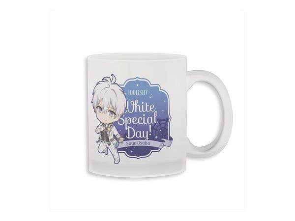 ねんどろいどぷらす アイドリッシュセブン グラスマグ 壮五 White Special Day!