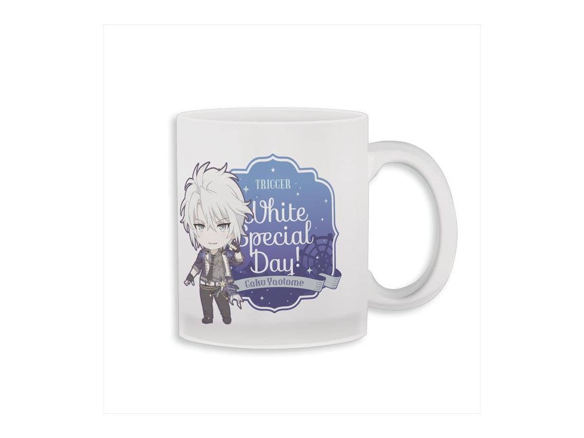 ねんどろいどぷらす アイドリッシュセブン グラスマグ 楽 White Special Day!