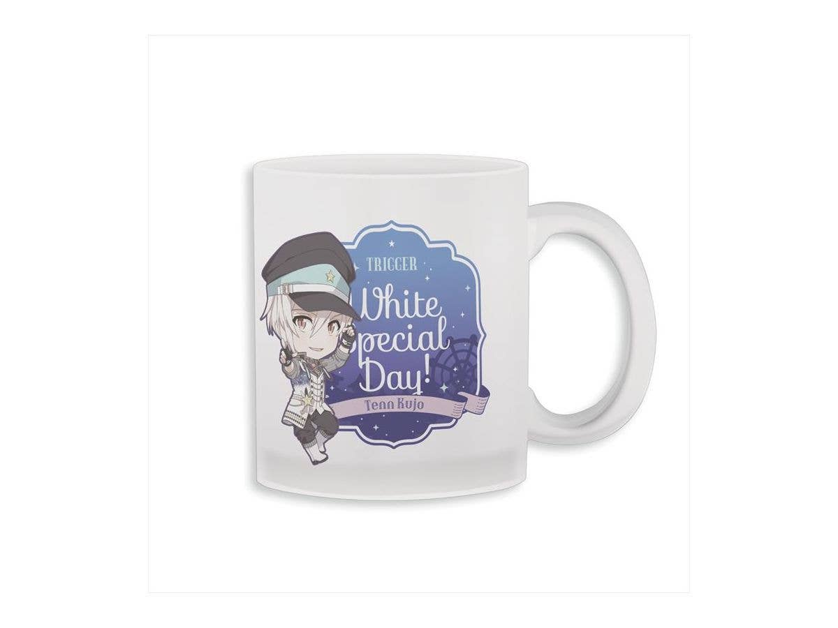 ねんどろいどぷらす アイドリッシュセブン グラスマグ 天 White Special Day!