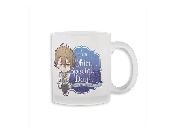 ねんどろいどぷらす アイドリッシュセブン グラスマグ 龍之介 White Special Day!