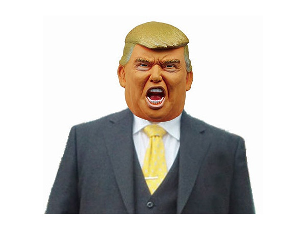 Mr.トランプ