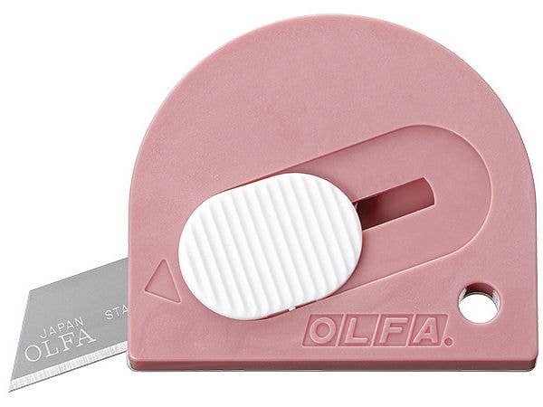 タッチナイフR モーブピンク