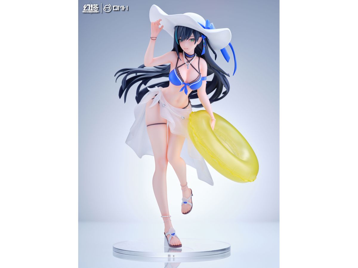 1/7 Tower of Fantasy(幻塔) 凛夜
