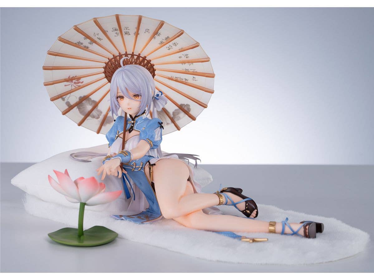 1/6 スノウブレイク:禁域降臨 アカシア 魔法少女レンゲちゃん 通常版Ver.
