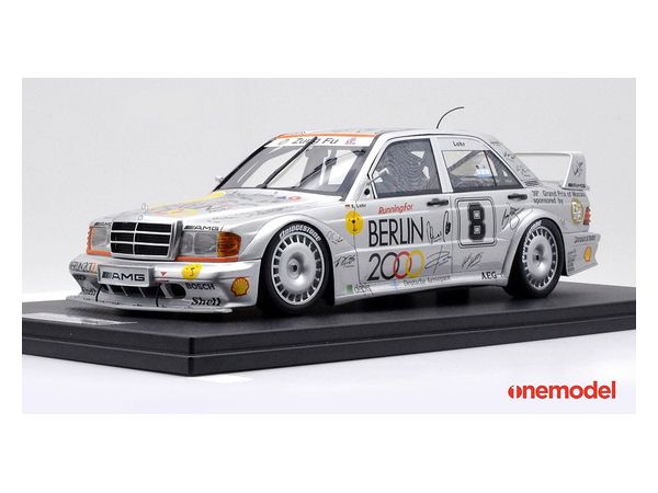 1/18 Mercedes-Benz 190E EVO II DTM Lohr #8