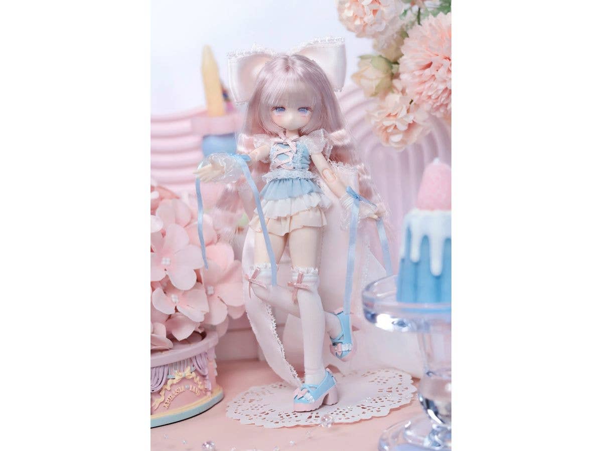 春のまどろみシリーズ MJD(メカニカルジョイントドール)