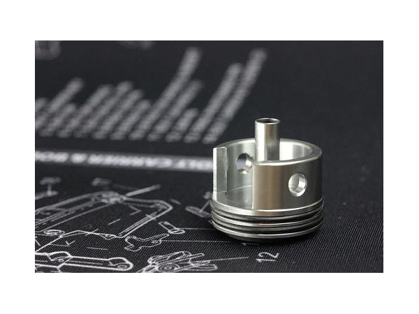 CNCシリンダーヘッド V2用