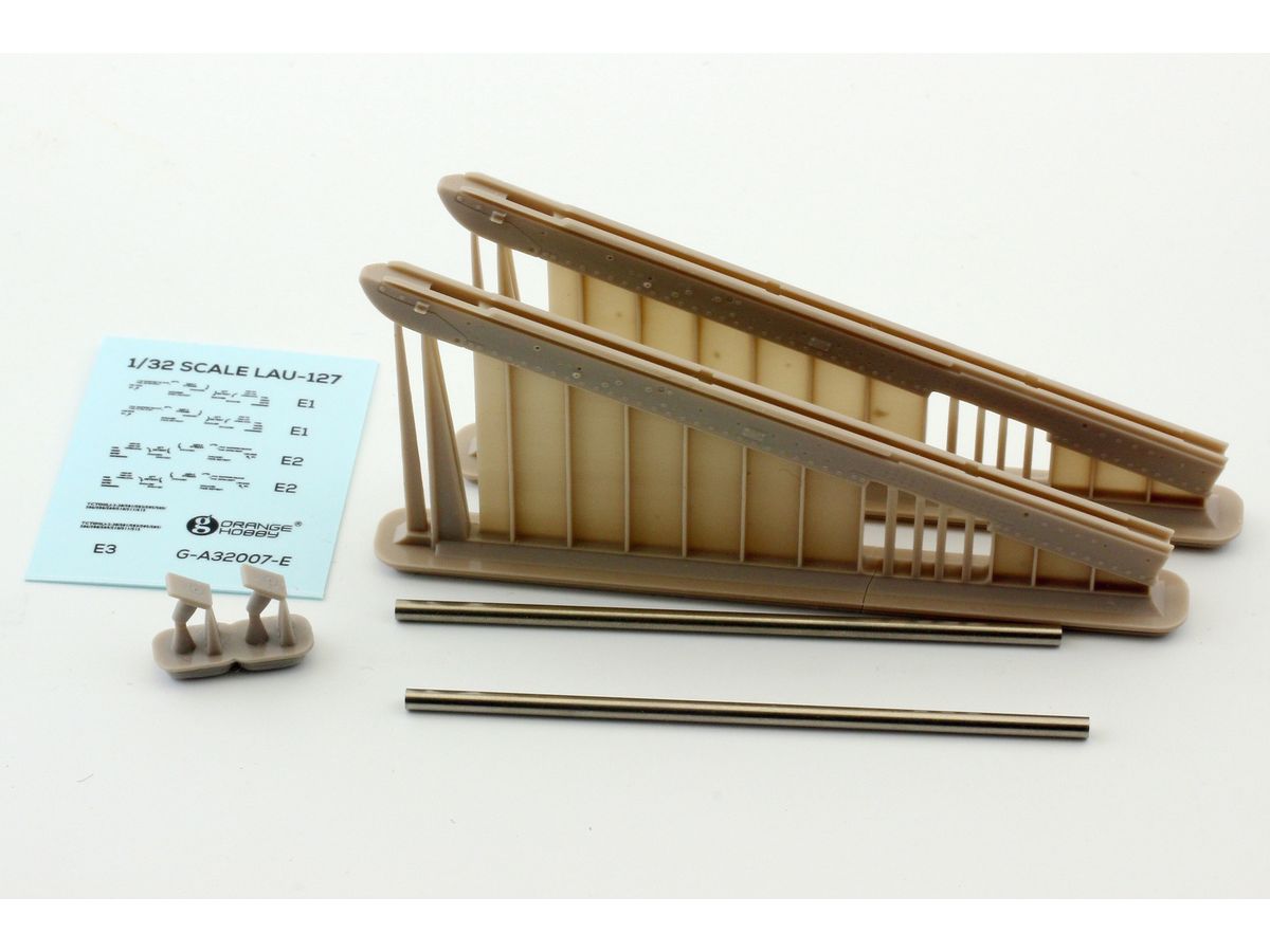 1/35 M-13 132mmロケット弾 (カチューシャ用、21個入り) | HLJ.co.jp