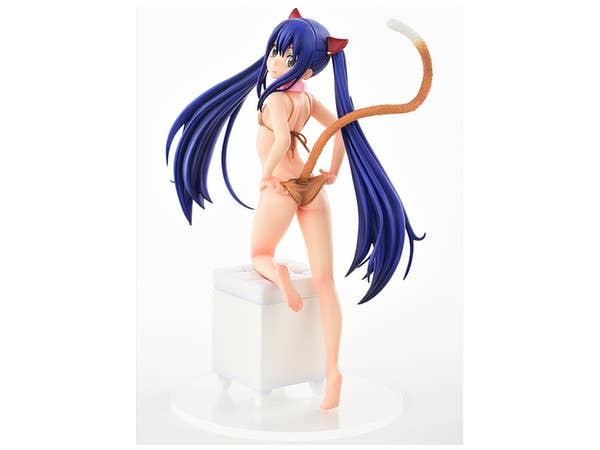 1/6 FAIRY TAIL ウェンディ・マーベル・亜麻猫(AMANEKO) Gravure-Style
