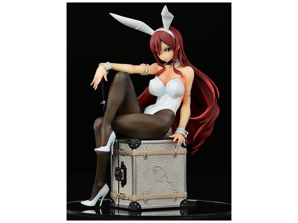 1/6 エルザ・スカーレットBunny girl_Style/type white PVC製塗装済み完成品