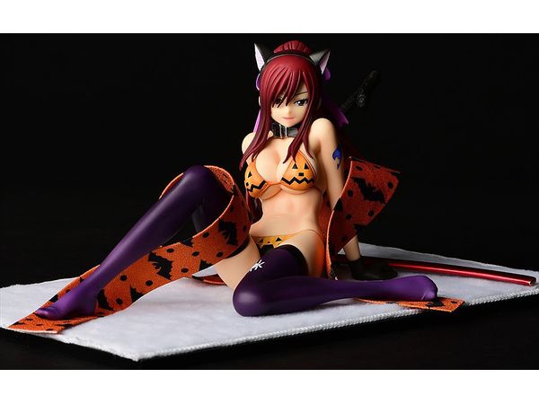 1/6 エルザ・スカーレット・ハロウィン猫Gravure_Style-