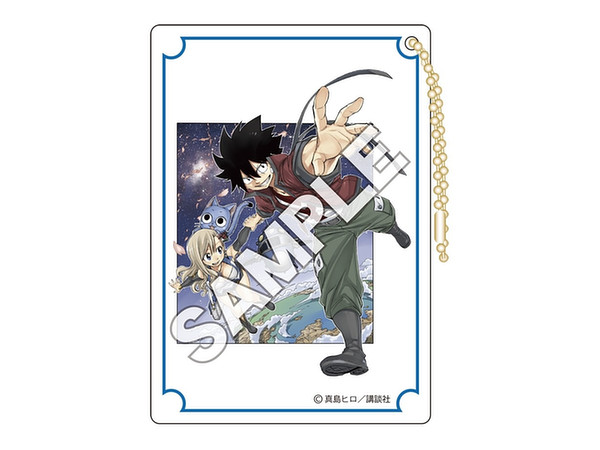 アクリルキーチェーン EDENS ZERO 02