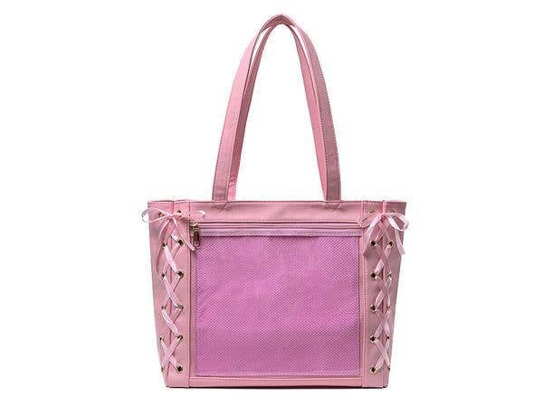 ELDEN RING x TORCH TORCH/ 半狼のブライヴのジップトート ブラック