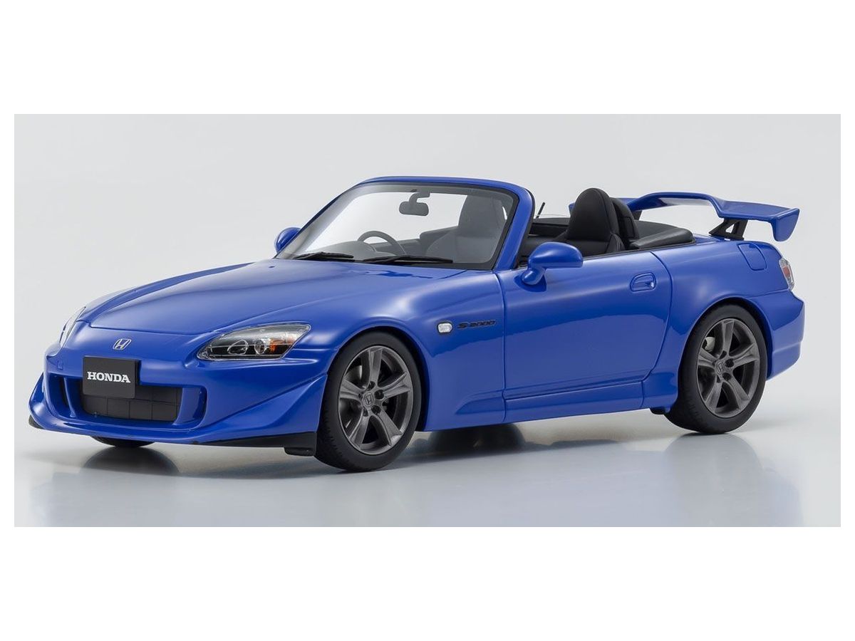 1/18 ホンダ S2000 タイプ S (ブルー)