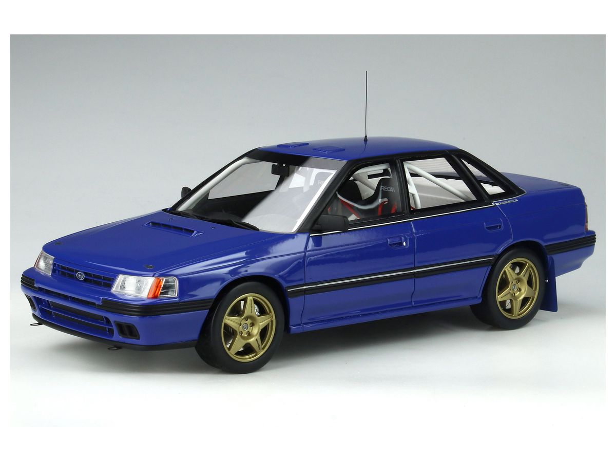 1/18 スバル レガシィ RS Gr.A(ブルー) OttO Mobile Kyosho Exclusive