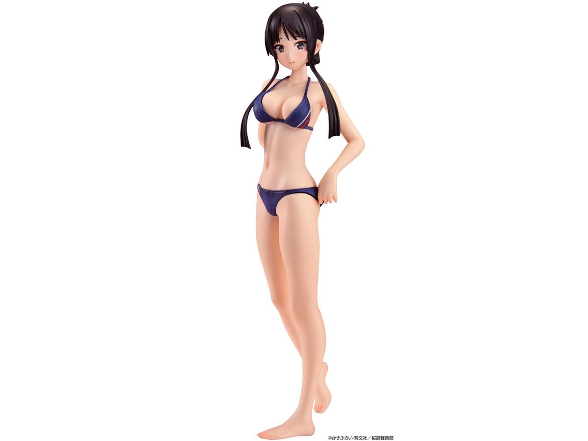 1/8 アッセンブル・ヒロインズ 秋山 澪 [Summer Queens]