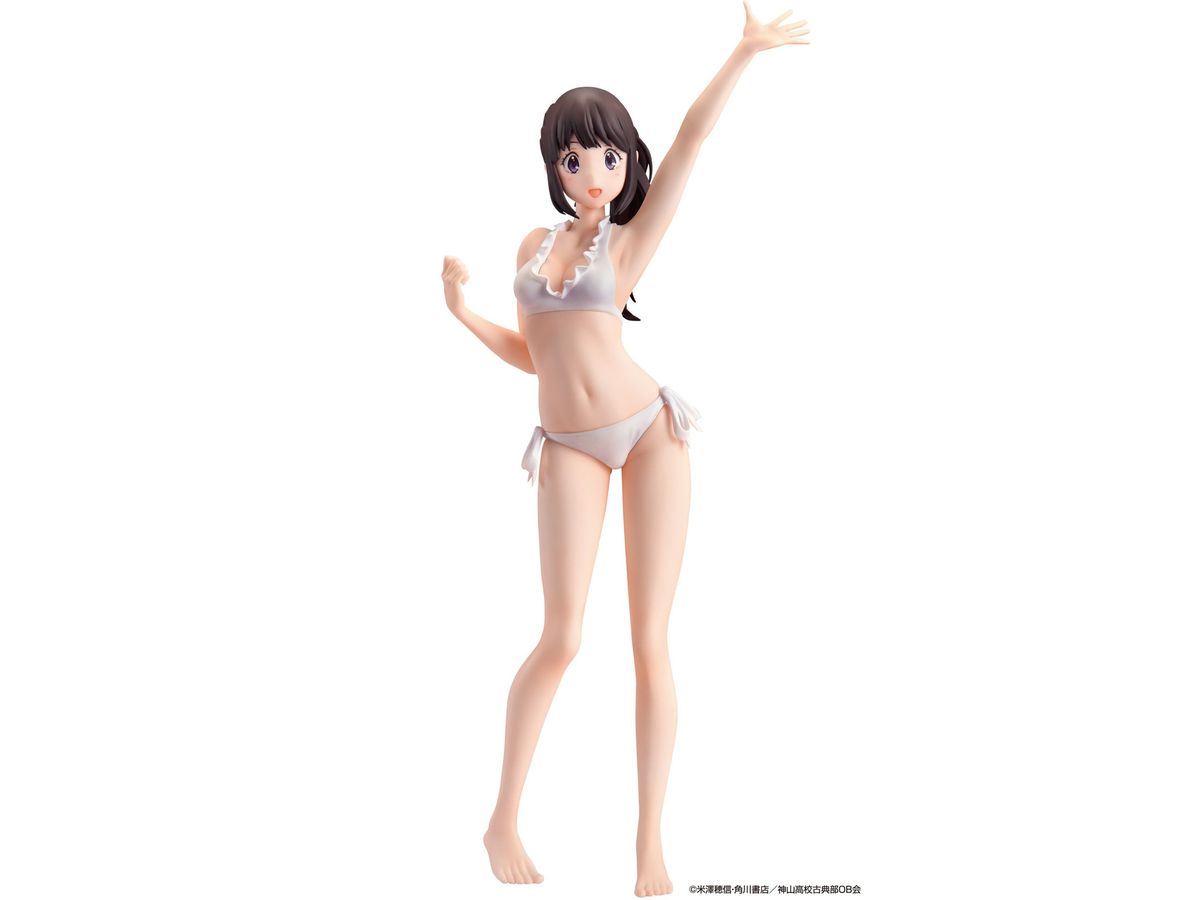 1/8 アッセンブル・ヒロインズ 千反田 える [Summer Queens]