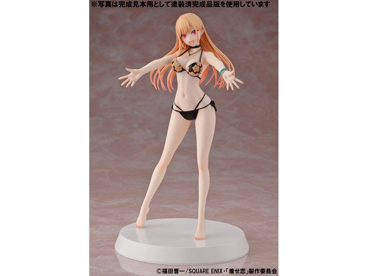 1/8 アッセンブル・ヒロインズ 喜多川 海夢[Summer Queens] (その着せ替え人形は恋をする)