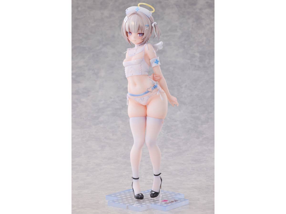 1/6 凪 Illustrated by 熊4号