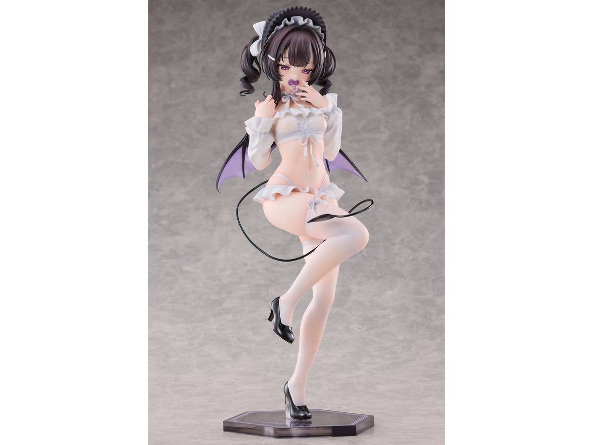 1/6 紫乃 Illustrated by RIKO