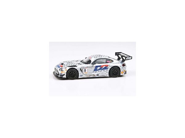 1/64 メルセデス AMG GT3 Evo 2022年ガルフ12時間  #8 Ram Racing D2