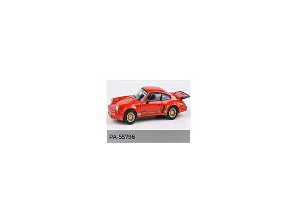 1/64 ポルシェ 911 カレラ RSR 3.0 ガーズレッド フォトエッチング加工ホイール LHD