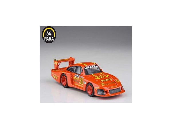 1/64 ポルシェ 935 / 78 1981 ラグナ・セカ #30 RHD