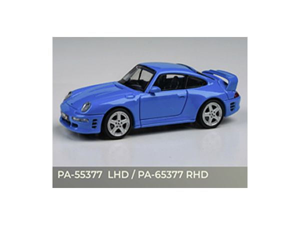 1/64 RUF CTR2 1995年 メキシコブルー LHD