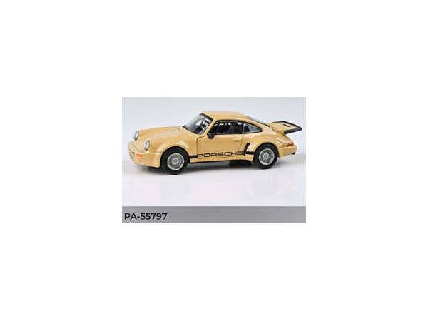 1/64 ポルシェ 911 カレラ RSR 3.0 サハラ ベージュ フォトエッチングホイール付き LHDLHD