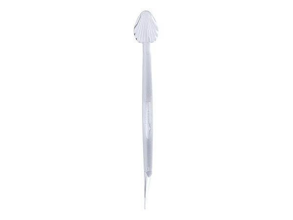 クリア細工棒 (カッター・花押し (筋付き))