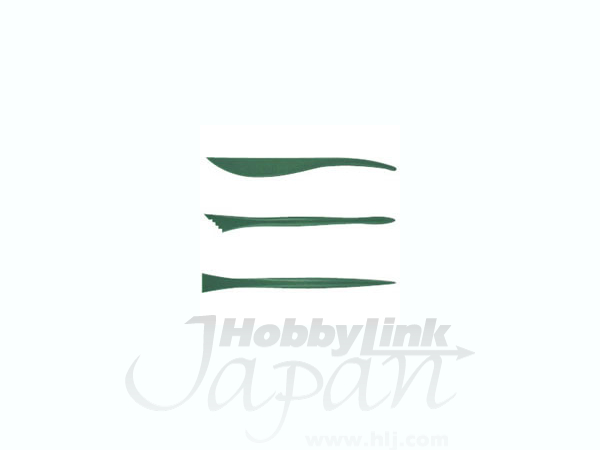 ねんどベラ 3本組