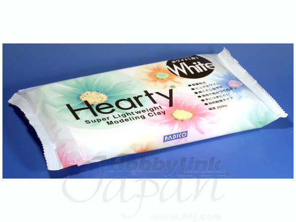 ハーティカラー ホワイト 200g