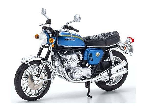 1/24 ホンダ CB750 フォア 1969 ブルー