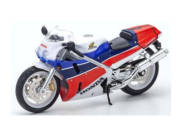 1/24 ホンダ VFR750R RC30 1987 ブルー/レッド