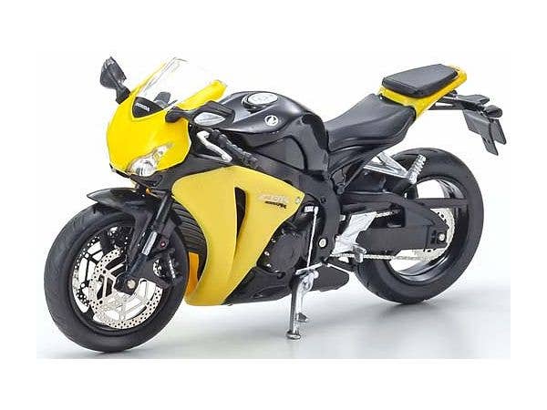 1/24 ホンダ CBR1000RR 2008 イエロー