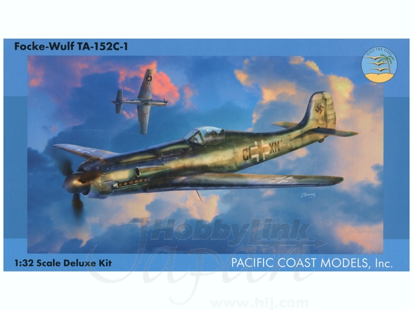 1/32 フォッケウルフ TA-152C-1