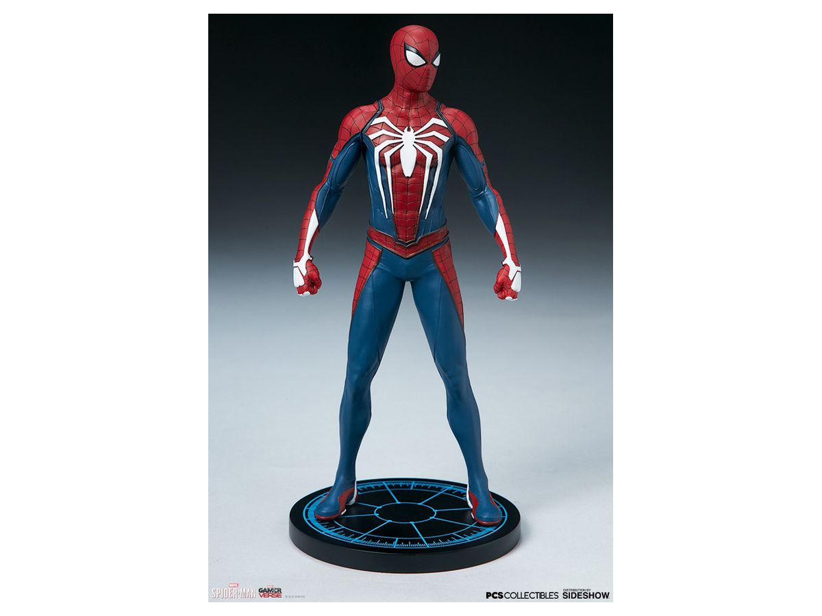 1/10 Marvel Spider-Man: スパイダーマン アドバンスドスーツ スタチュー