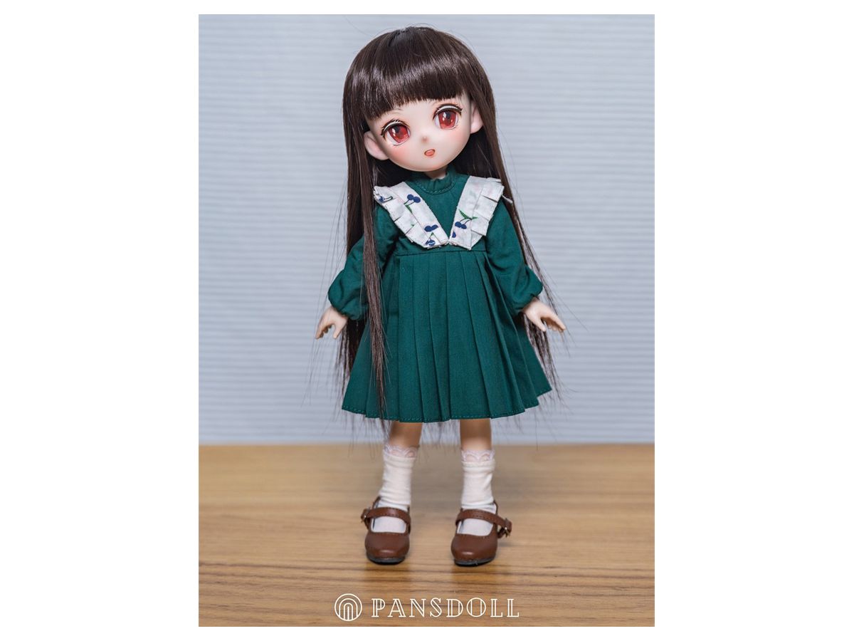 1/6 キャンディーハウスシリーズ デイジー ダークグリーンドレス