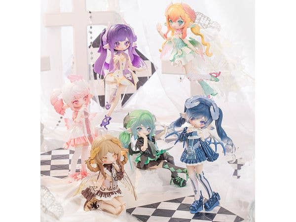 ルルア・シンフォニックポエムシリーズ 1Box 6pcs