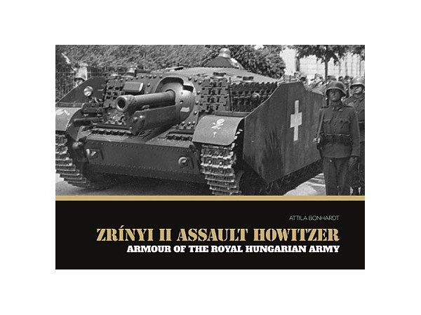 ズリーニィ 自走砲 ロイヤルハンガリー軍の装甲車両