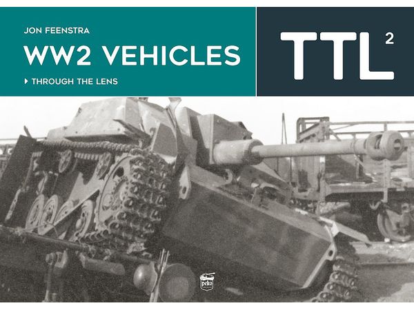 レンズ越しの第二次世界大戦の車両 Vol. 2