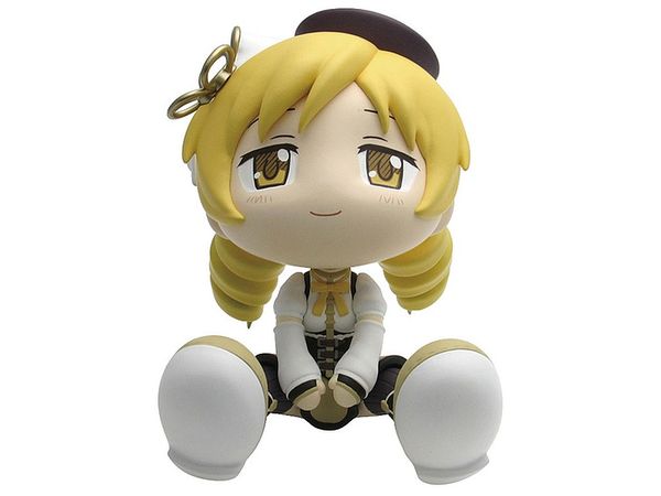 [BINIVINI BABY] SOFT VINYL FIGURE 魔法少女まどかマギカ 巴マミ