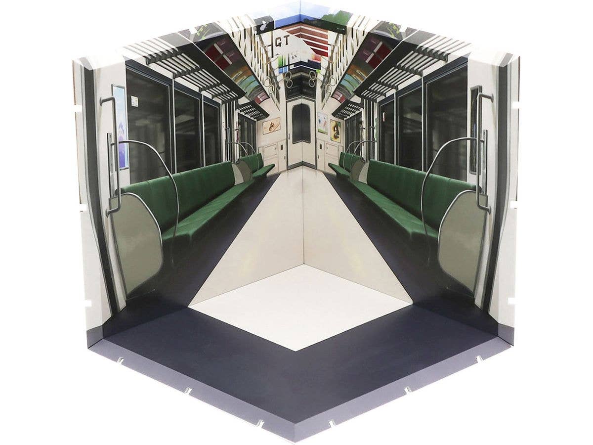 じおらまんしょん150 電車内 | HLJ.co.jp