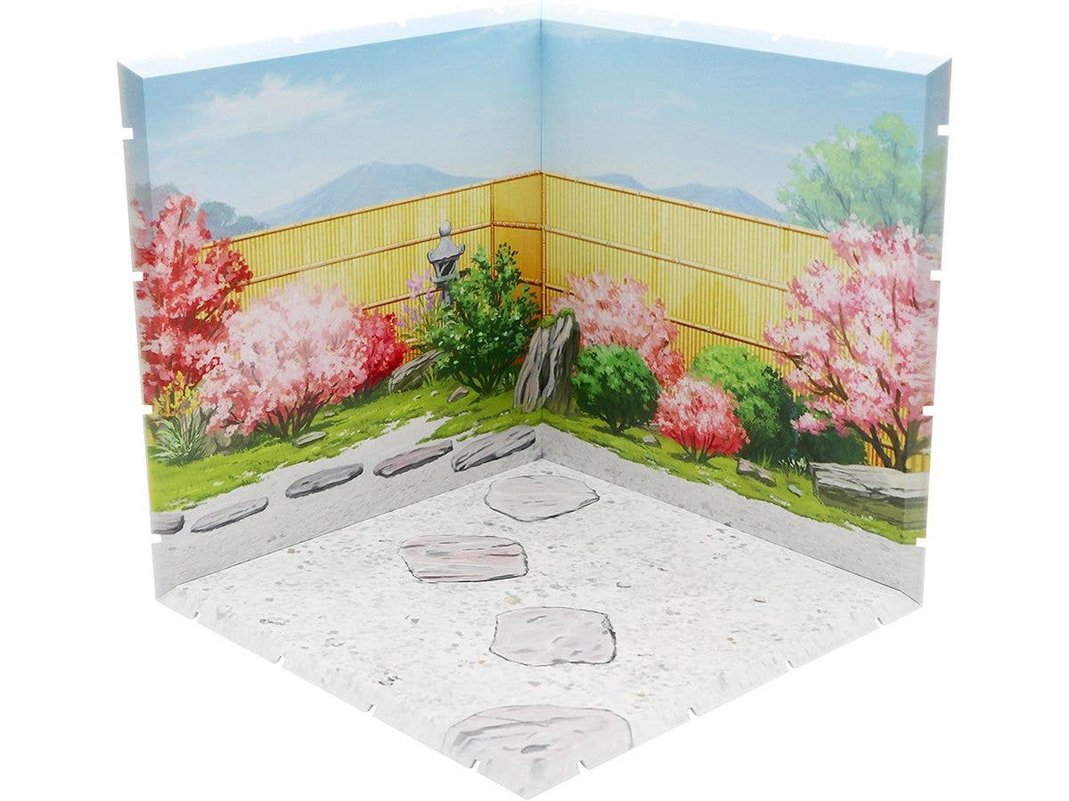 じおらまんしょん200 木瓜の花