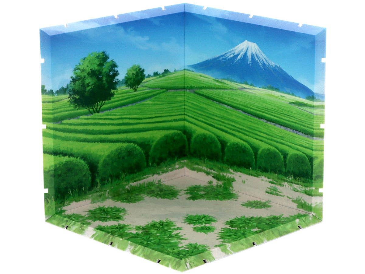 じおらまんしょん150 茶畑