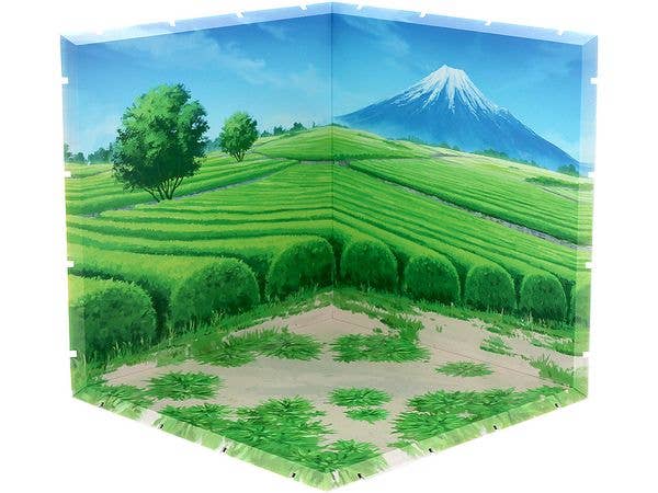 じおらまんしょん200 茶畑