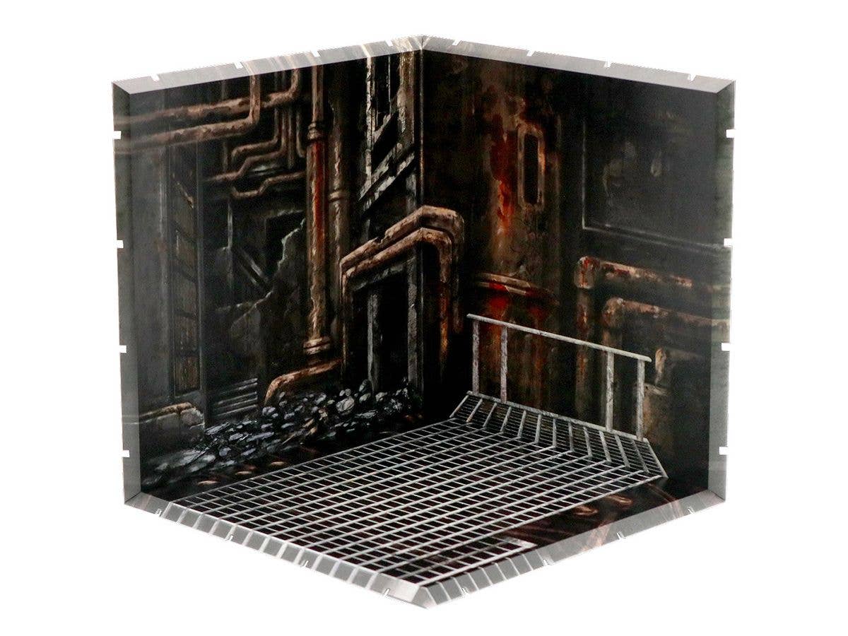 じおらまんしょん200 廃工場