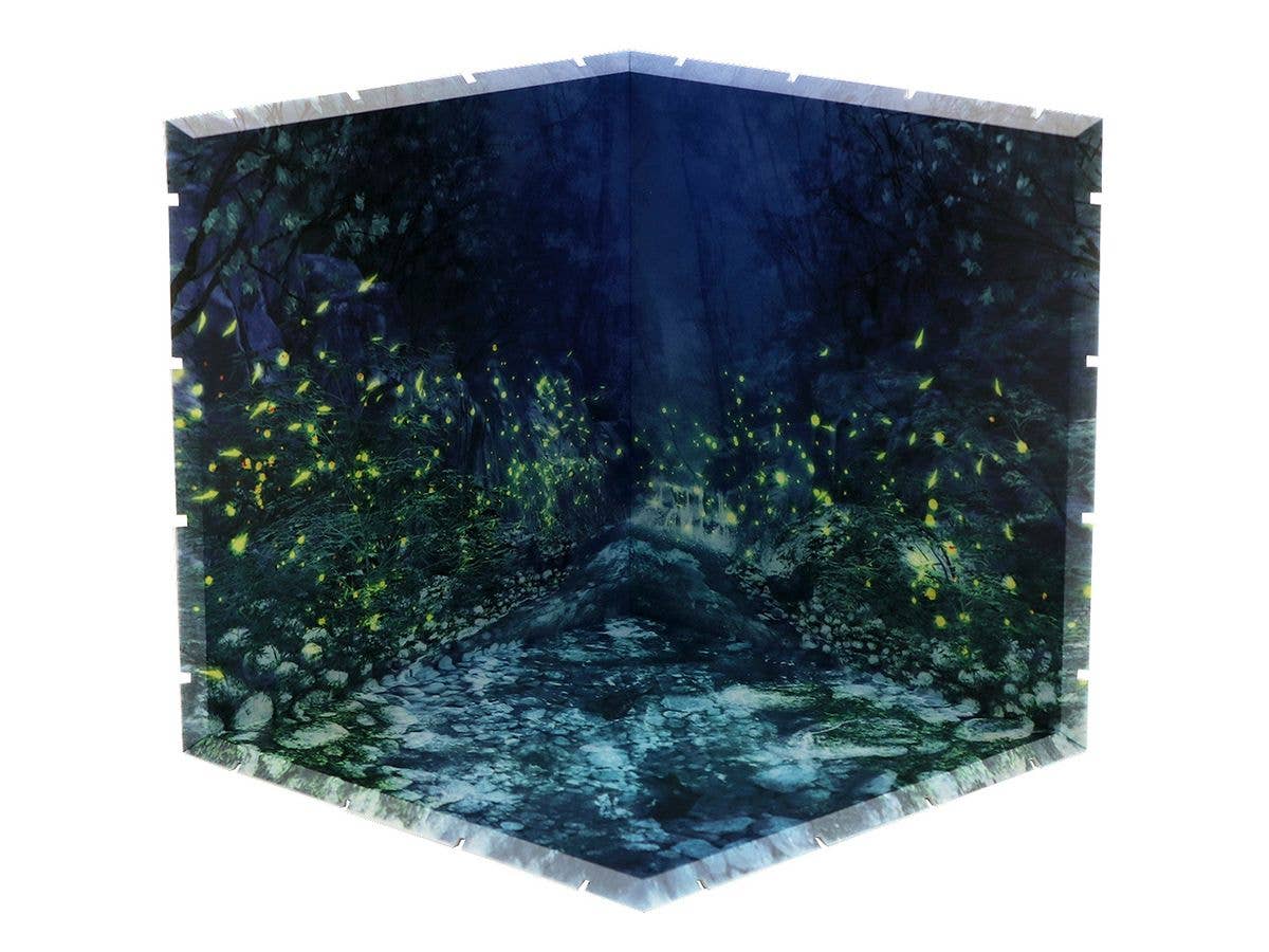 じおらまんしょん200 清流(初夏/蛍)