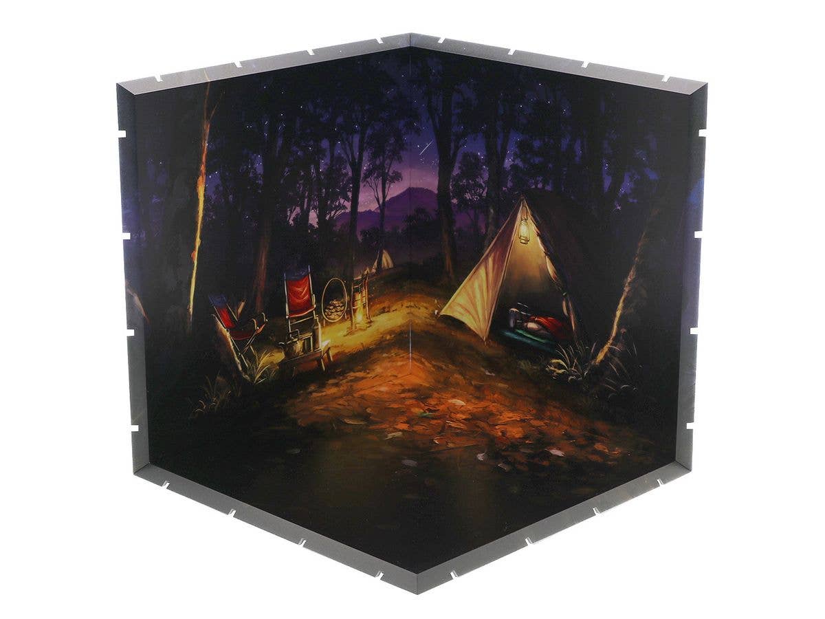 じおらまんしょん200 キャンプ