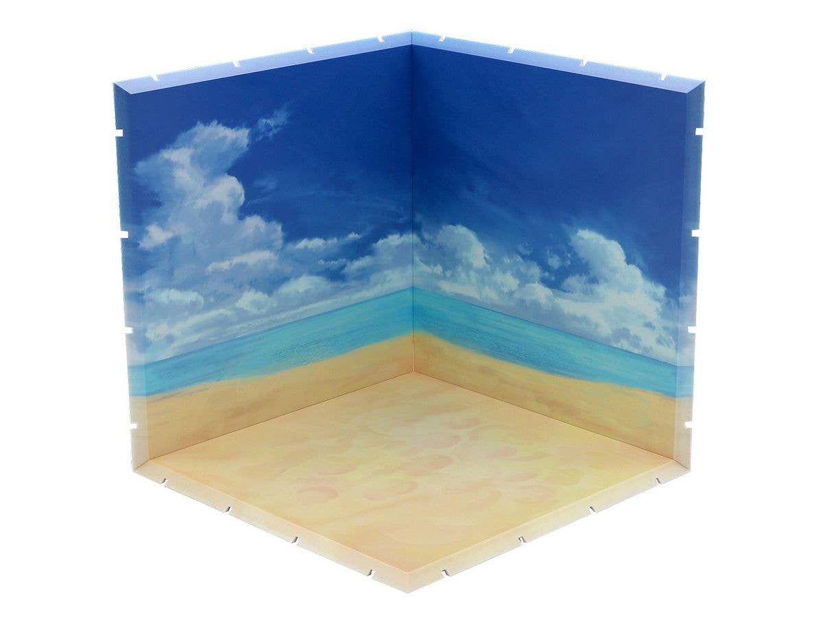 じおらまんしょん200 砂浜2(再販)